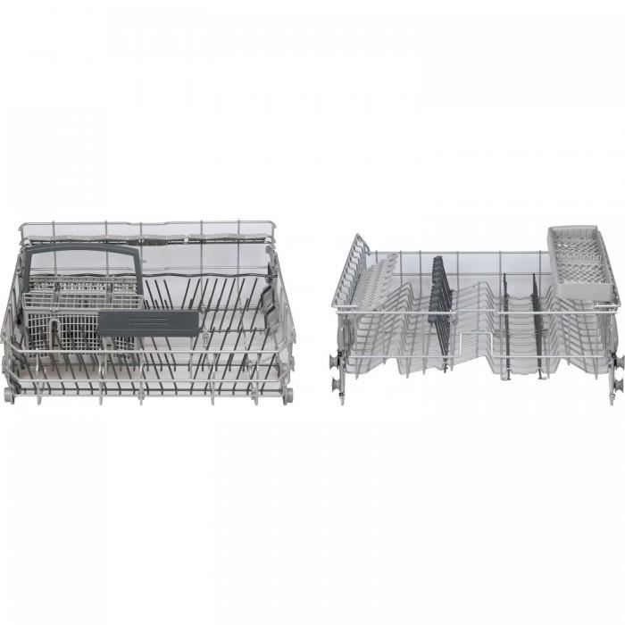 Bosch Siemens 00712900 712900 Panier sup/érieur en plastique gris Passe au lave-vaisselle Compatible avec Balay Constructa Gaggenau Hotpoint Imperial K/üppersbusch Neff shu