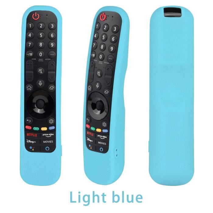 Protection en Silicone Télécommande Coques Pour LG Smart TV AN-MR21 ...