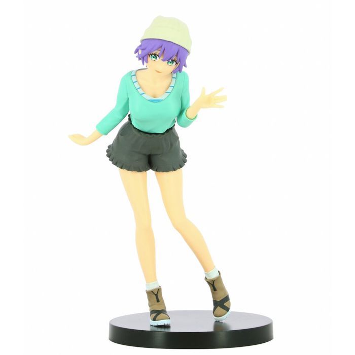 A COUPLE OF CUCKOOS Hiro Segawa Kyunties Figurine 17cm