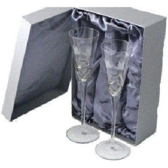 Joyeux Anniversaire Paire De Flutes A Champagne Cdiscount Maison