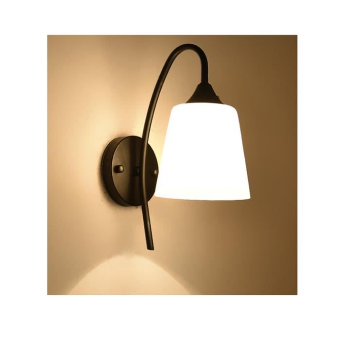 Stars Moderne Applique Murale Led E27 Decorative Lampe Murale