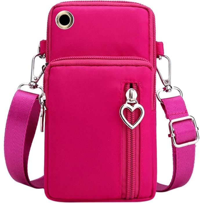 Petit sac clearance en tissu bandoulière