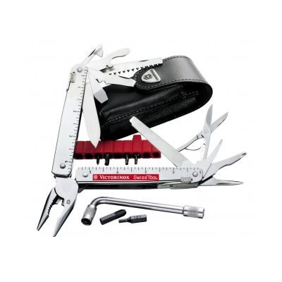 Outil Multifonction Victorinox Swisstool CS Plus - 12 Pièces