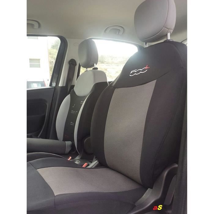 Housse du siège pour voiture fiat 500L Cdiscount Auto
