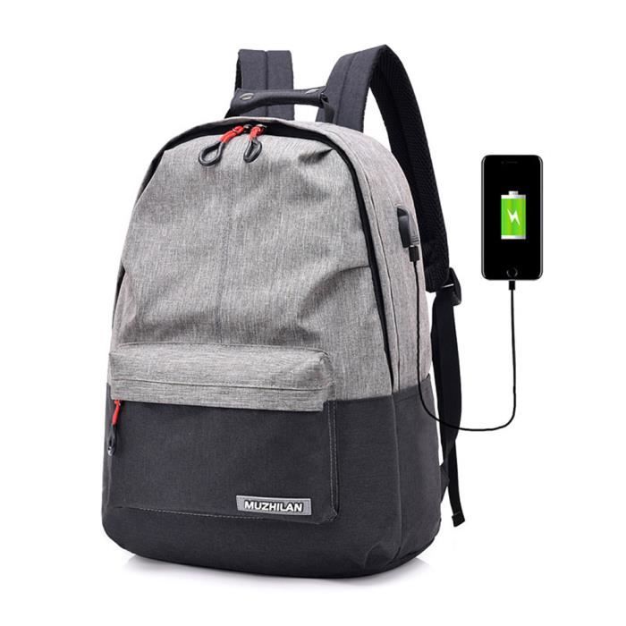 Stars Sac A Dos Pour L Ecole College Loisirs Affaires Voyage Ordinateur Portable Avec Port De Charge Usb Pour Homme Femme Achat Vente Sac A Dos 8672238810007 Cdiscount