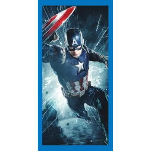 70 x 140 cm Couleur Unie St.Ioannidis/&Son Spiderman 5 Serviette de Plage 100/% Microfibre