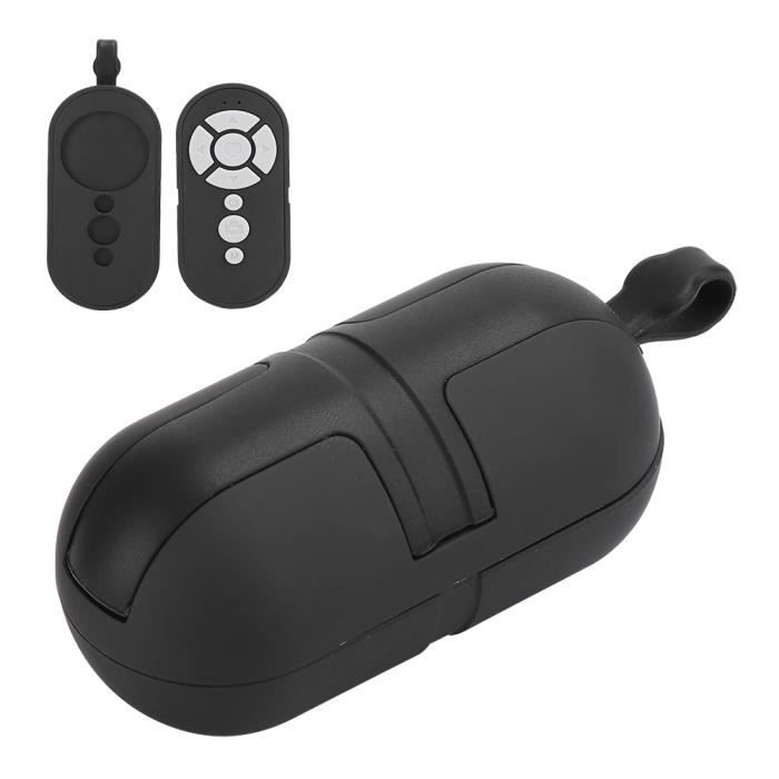 Télécommande sans fil du bout des doigts pour la plupart des