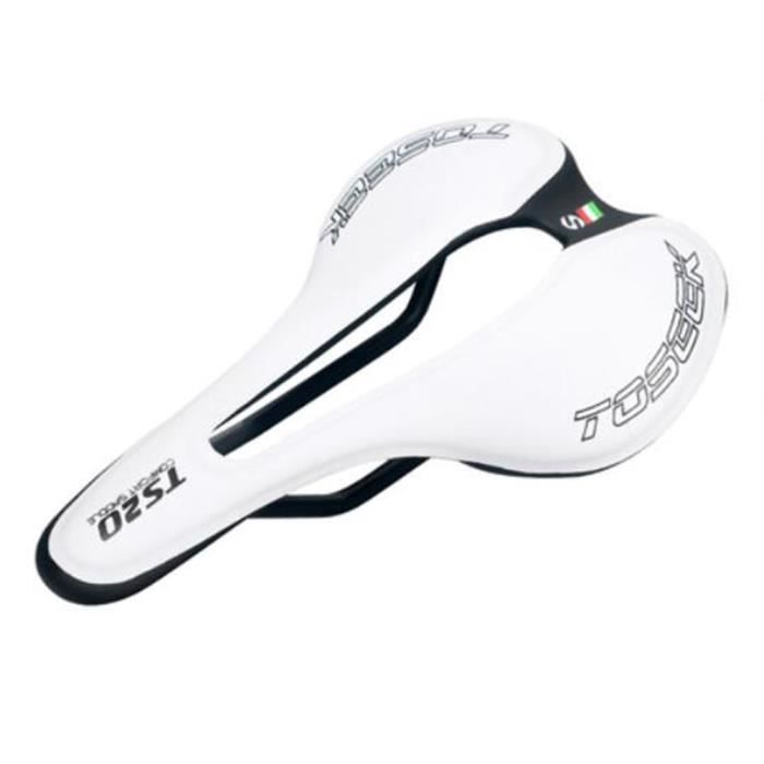 Selle VTT Ultra-Légère pour Adulte - Marque H1945 - Confortable pour Vélo de Route et VTT