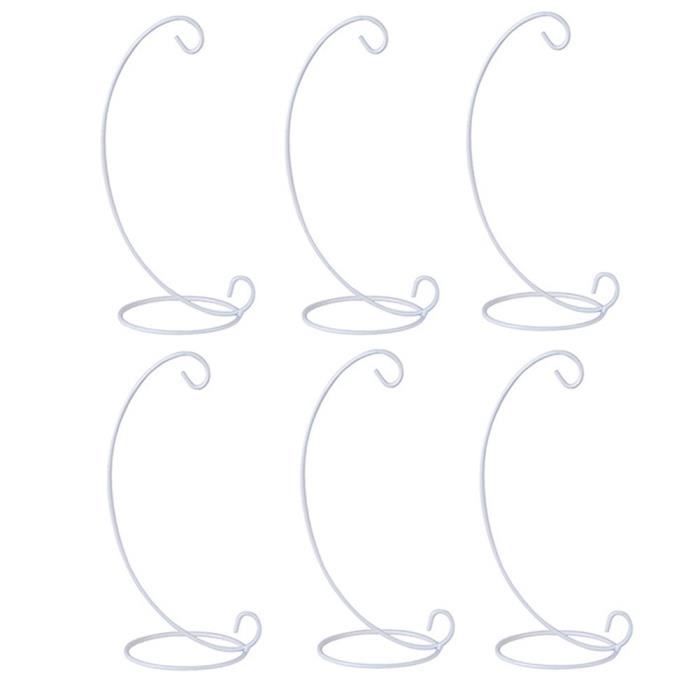 Support Suspendu Pour Terrarium Tincogo - Fer Noir - Déco Plante Air
