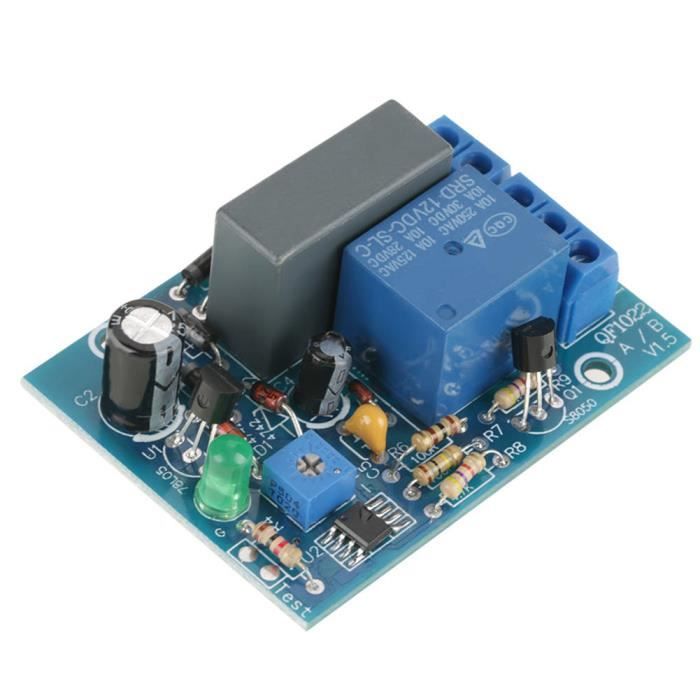 Akozon Relais 12V MB183865 Module De Relais Automatique De Voiture