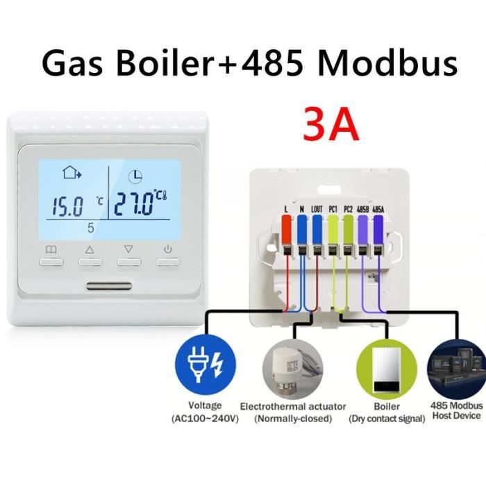 thermostat-de-chauffage-par-le-sol-lectriques-thermostat-programmables