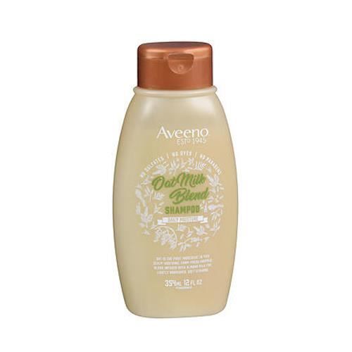 Aveeno Daily Moisture Oat Milk Blend Shampoo 12 Oz Cdiscount Au