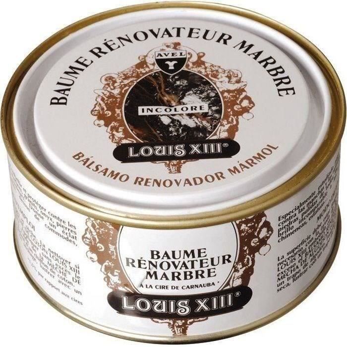 Baume marbre rénovateur - incolore - 250 mL
