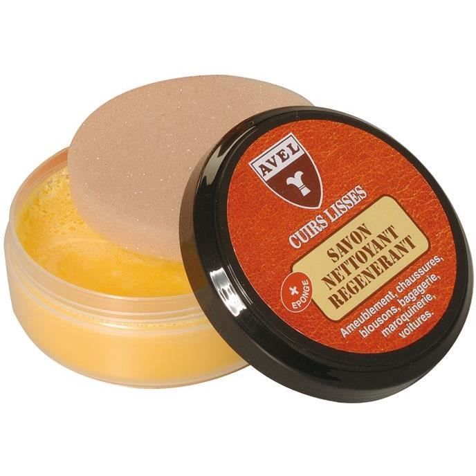 AVEL Savon Nettoyant R&eacute;g&eacute;n&eacute;rant, 100 ml