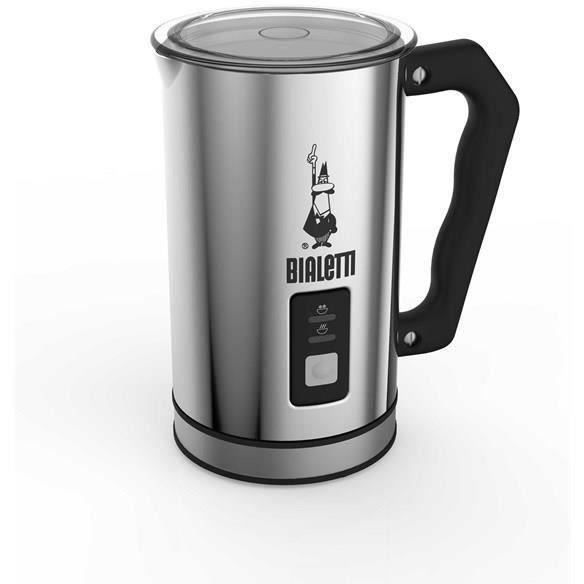 BIALETTI Emulseur à lait 24cl - 500W