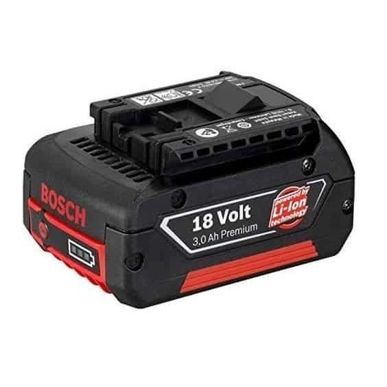 Batterie 18V HD coulissante 3 Ah BOSCH 2607336236 - vue 2