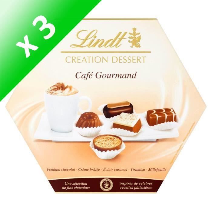 Lindt - 2 sachets de 25 bouchées assorties LINDOR - chocolat noir, lait,  blanc - 2x312gr - Cdiscount Au quotidien