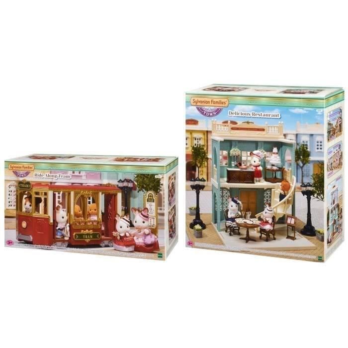 Sylvanian 6018 sales