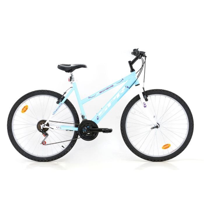 SPR VTT Rigide 26 Boheme Femme Cdiscount Sport