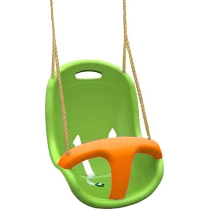 Siège bébé - Vert - Plastique - Achat / Vente balançoire - portique ...