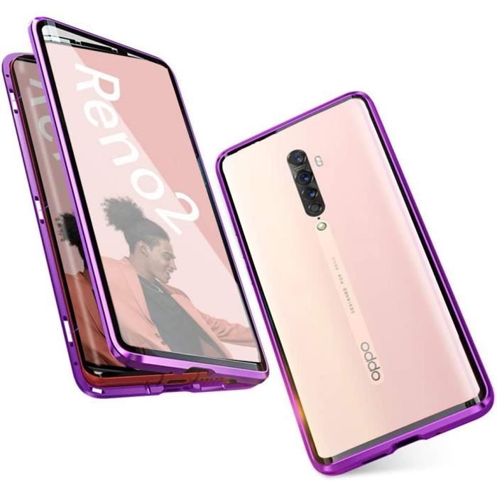 Coques Oppo Reno 2