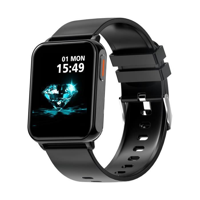 Montre Connectée Homme Femmes Pour Iphone Android Avec Réponse