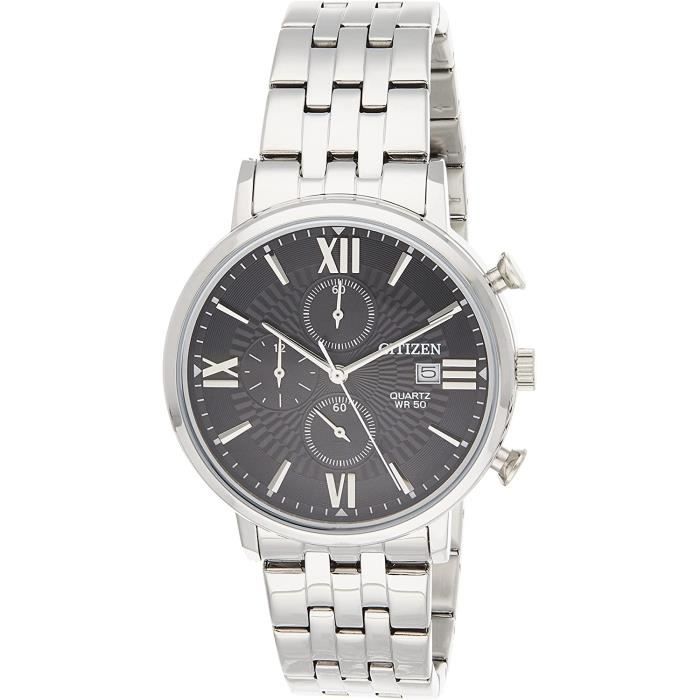 Montre Chronographe Tavan Between Wind & Water - Homme, Acier, Quartz, étanche 30m, Neuf Avec étiquettes