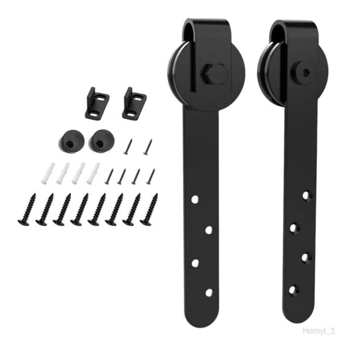 Poulie De Porte De Grange Poulie De Porte Coulissante De Grange Roue De