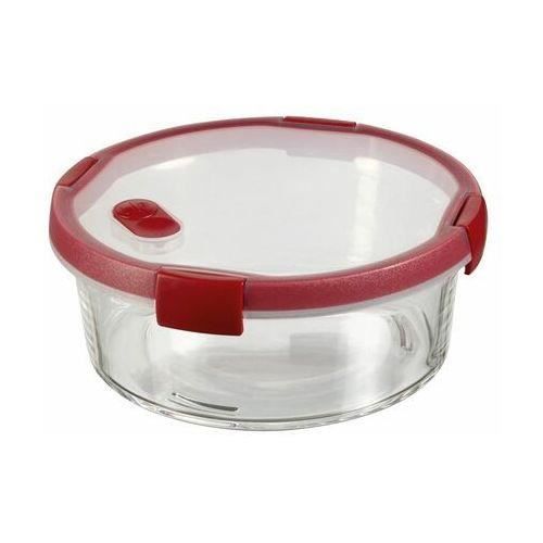 Boîte alimentaire - CURVER - Cook Round - 0.6L - Verre - Étanche - BPA Free