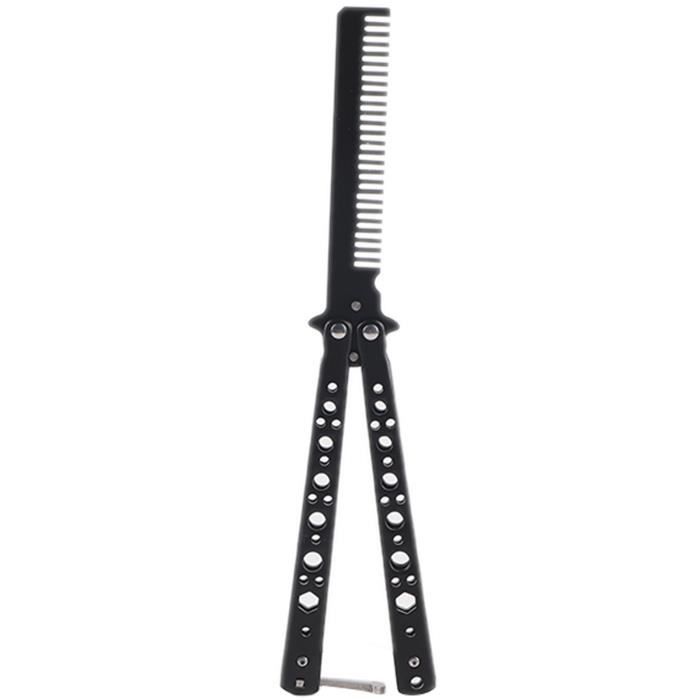 Couteau Peigne Finissant Tough 1 – Pliable, Robuste, Pour Chevaux (occasion)