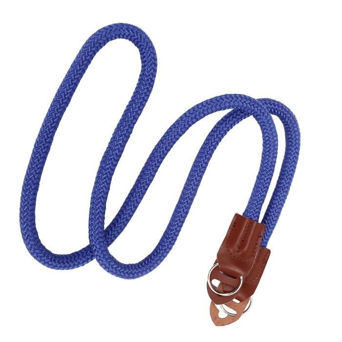 Sangle De Poignet Pour Appareil Photo, Corde En Nylon à Dégagement Rapide, Sangle D'épaule Pour Fujifilm Sony Nikon Canon Leica, Accessoires Sans Miroir