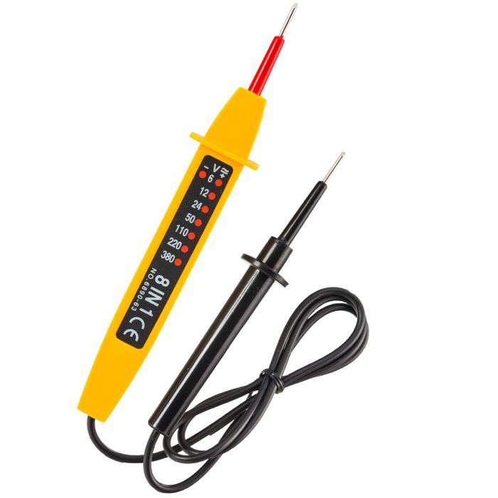 Testeur De Courant 8en1 6 400v Achat Vente Multimètre Testeur De Courant 8en1 6 400v Cdiscount