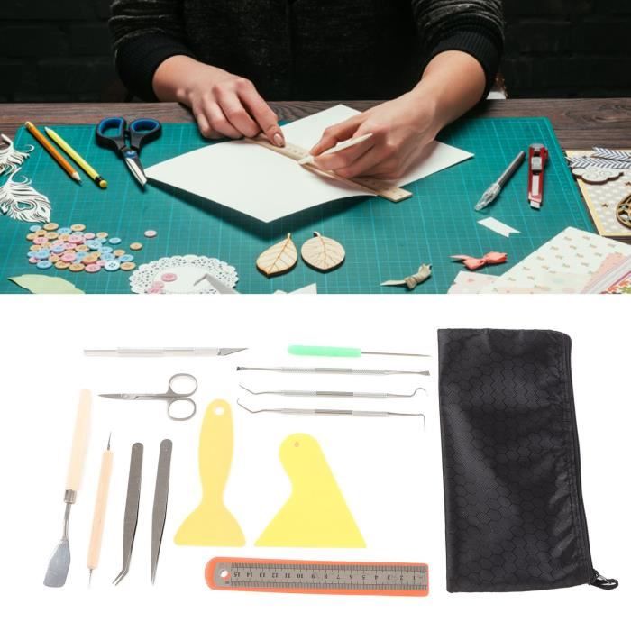 38PACK artisanat désherbage outils désherbage arti... - Grandado