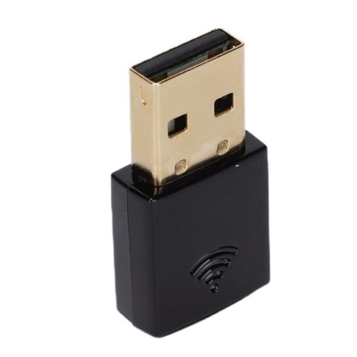 Adaptateur WiFi USB Portable Bewinner U8 - Compatible Windows, Mac, Plug-and-play, Jusqu'à 150 Mbps - 10