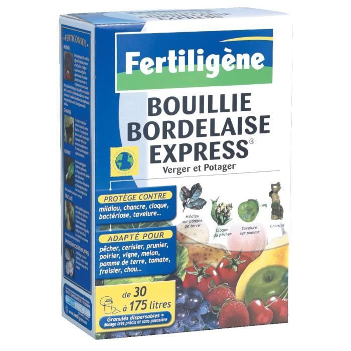 Bouillie Bordelaise Express Fertiligene Achat Vente Traitements Plantes Bouillie Bordelaise Express Fertiligene Cdiscount