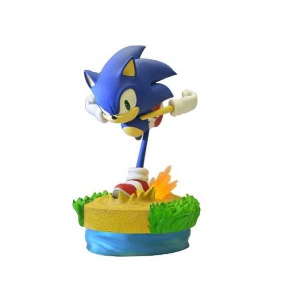 Statuette sonic