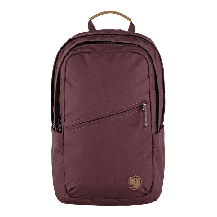 Sac à dos de loisirs - Fjällräven - 20 Backpack - Violet - 20 L - Compartiment ordinateur