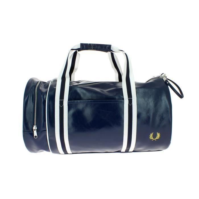 sac fred perry solde