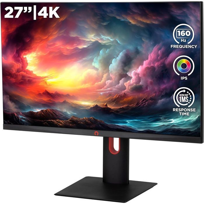 Ecran Gaming 4k 27 160hz Ips Stormfury-Console-PC
