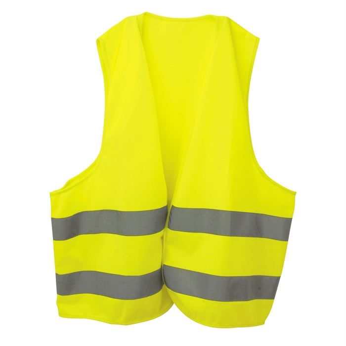 TBC Gilet de signalisation CE