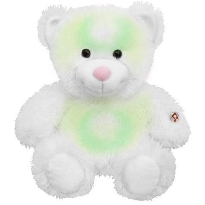 mia et le lion blanc peluche