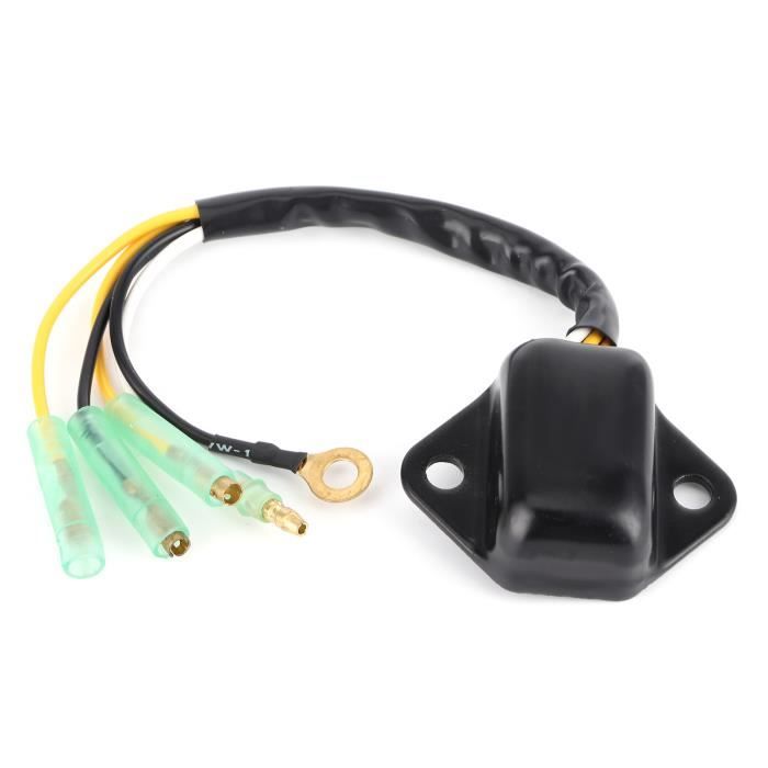 Régulateur Redresseur SH640D-12 – Compatible Yamaha Kodiak 400, Grizzly 600, Suzuki LT-R450 & TRX400EX