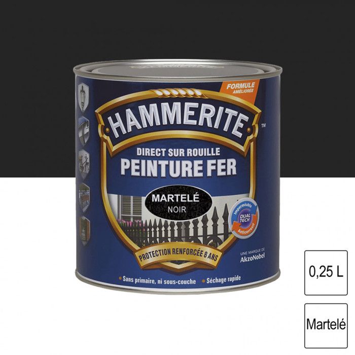 Julien JULIEN Diluant hammerite 0.25 L 