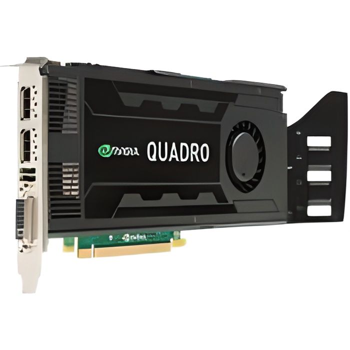 NVIDIA Quadro K4000 - Carte graphique - Quadro K4… Reconditionné - Hewlett-Packard reconditionné disponible sur Cdiscount Seconde Vie