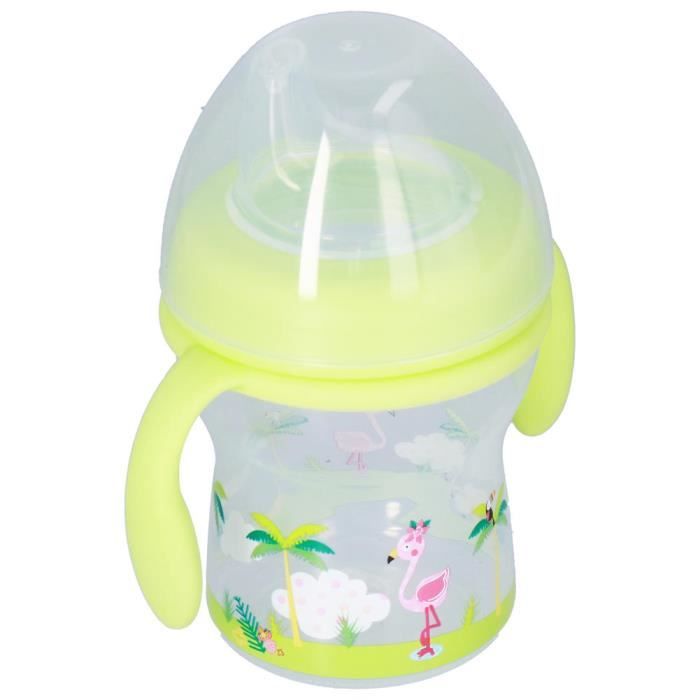 Hililand Tasse Bec De Canard Pour Bebe 3 Mois Bebe Apprentissage Gobelet Manipule Etanche Bebe Bec De Canard Gobelet Cdiscount Puericulture Eveil Bebe