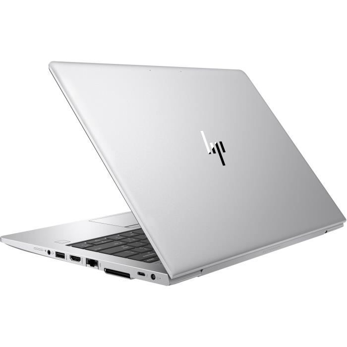 Ordinateur Portable – HP EliteBook 830G5 Intel®Core™ i5 -160 GHz 8 GoRAM 256 Go SSD