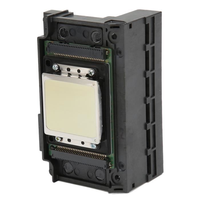 Tête D'impression - QIILU - XP600 - 6 Couleurs - Matériau ABS - Haute