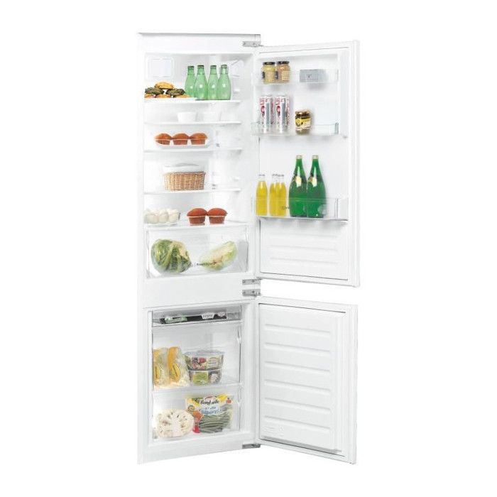Réfrigérateur Indesit 213 litres I55TM 4110 W MA