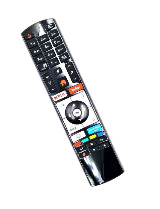 Telecommande compatible avec televiseur Edenwood ED43A00UHD-VE ED43A02UHD-VE