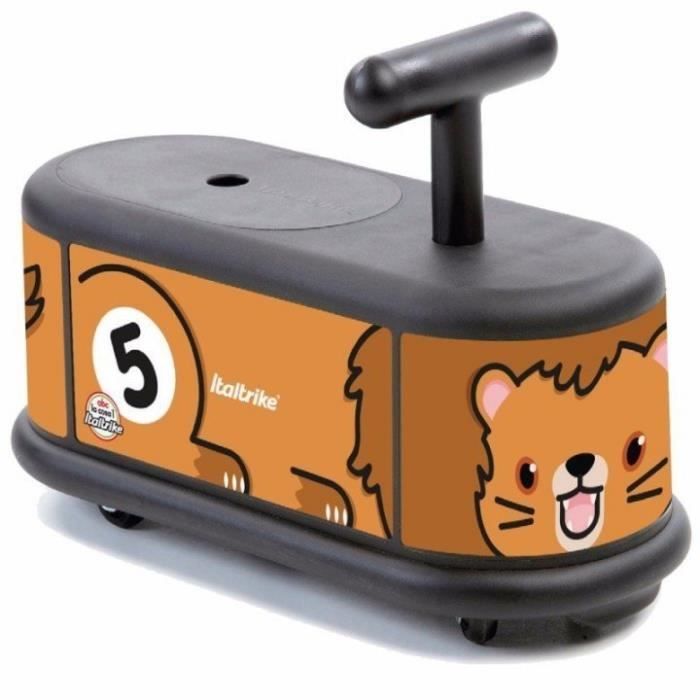 Trotteur Porteur Lion En Porteur Pousseur Lion Trotteur Porteur